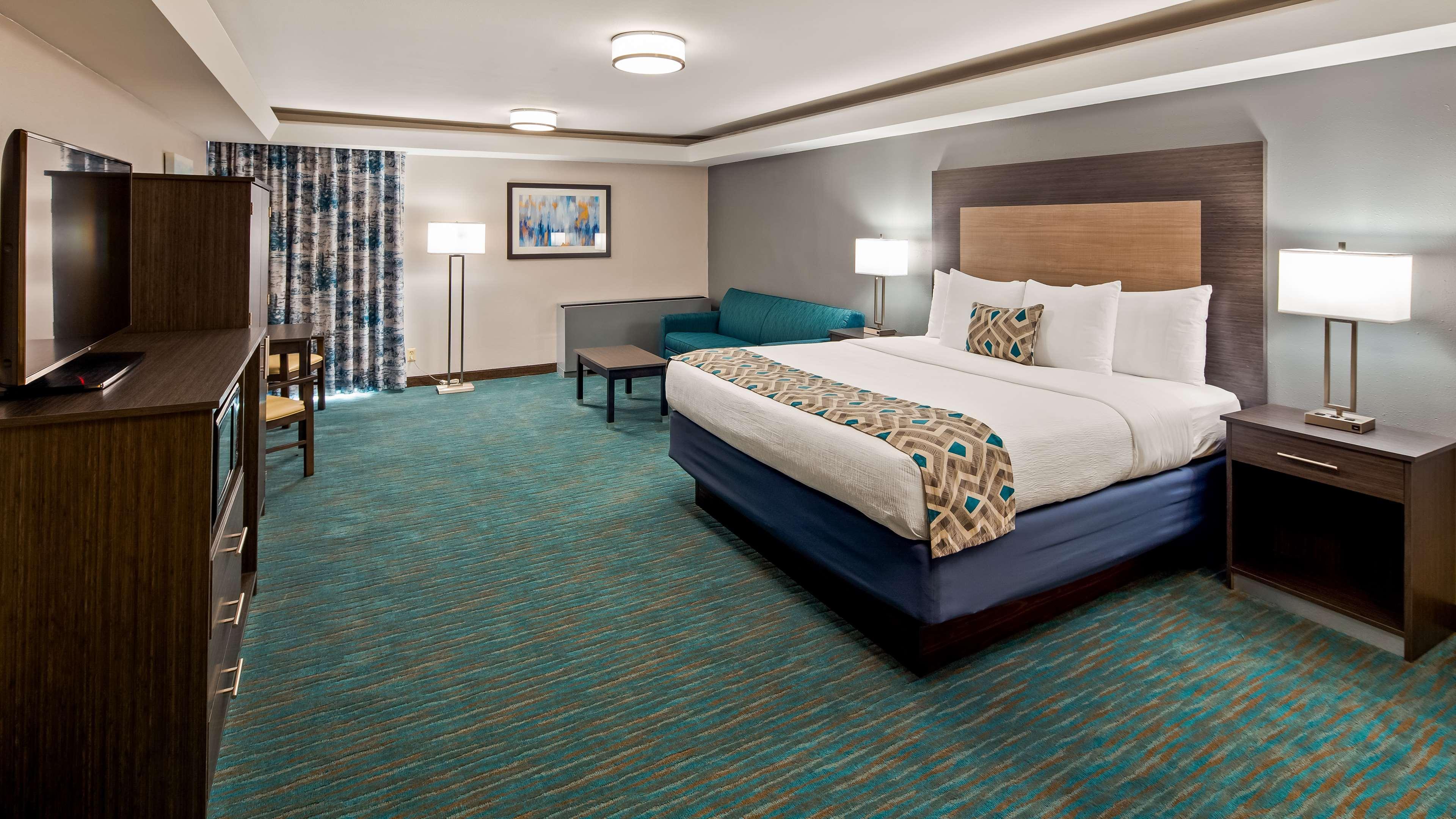 Best Western Plus Lake Jackson Inn & Suites Exterior photo