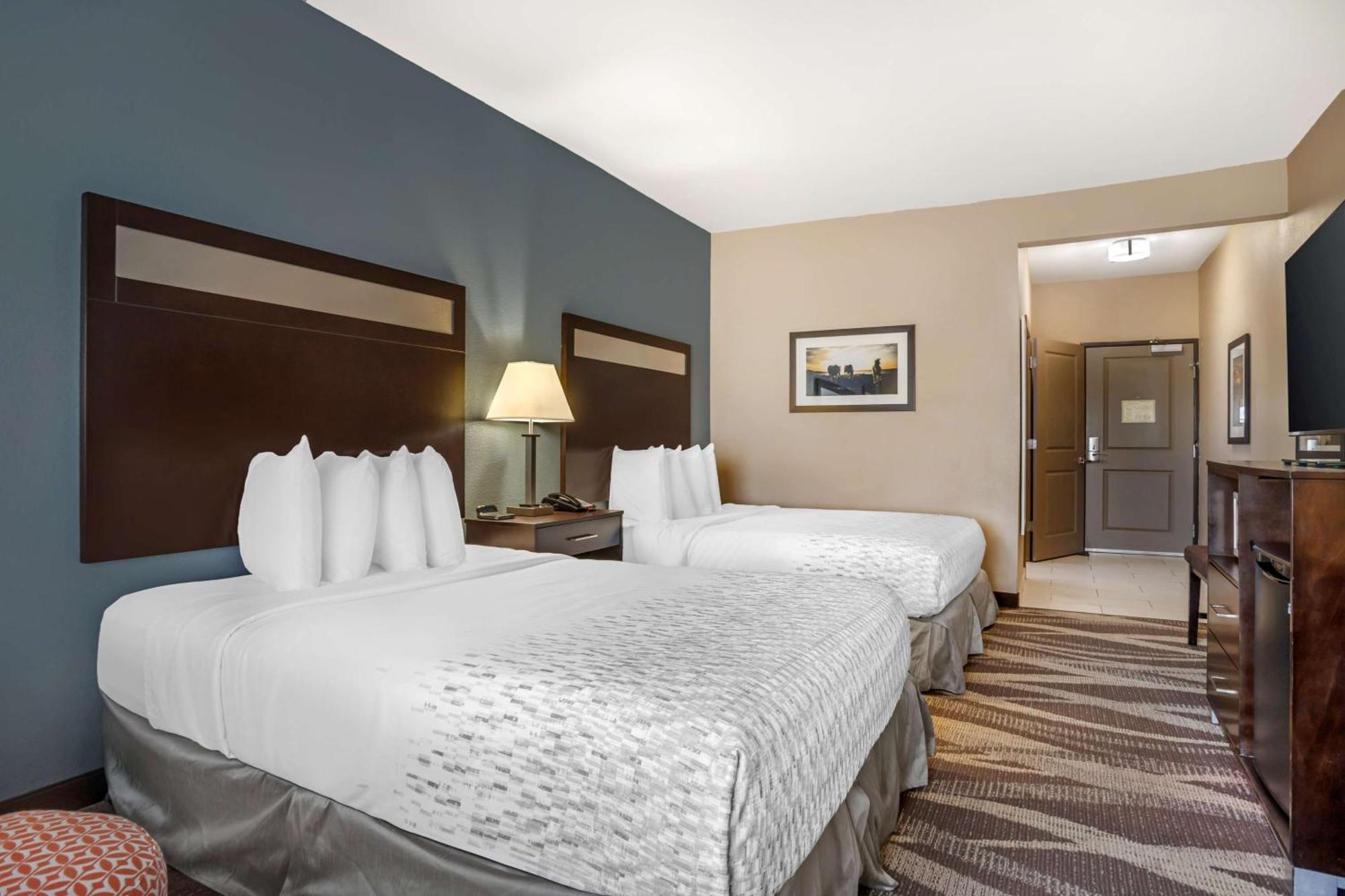 Best Western Plus Lake Jackson Inn & Suites Exterior photo